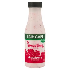 Fair Cape Strawberry Smoothie 350ml
